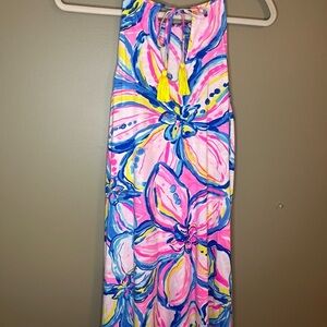 Lilly Pulitzer Margot Swing Dress The Sunny Side Women’s Small